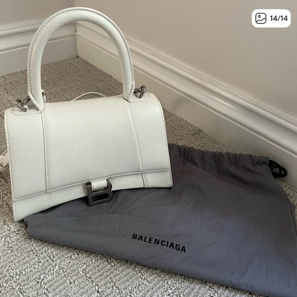Balenciaga Small Hourglass - Picture 9 of 10
